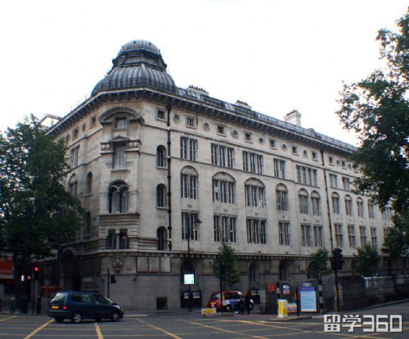 中央圣马丁学院