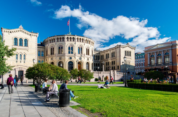 梦想开始的地方，挪威科技大学留学之路开启！