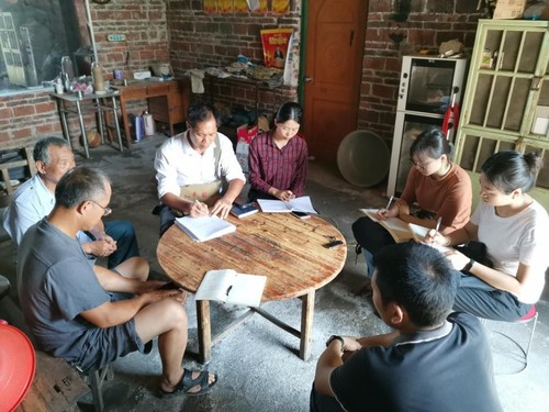 “不忘初心、牢记使命”成清华大学博士生必修实践关键词