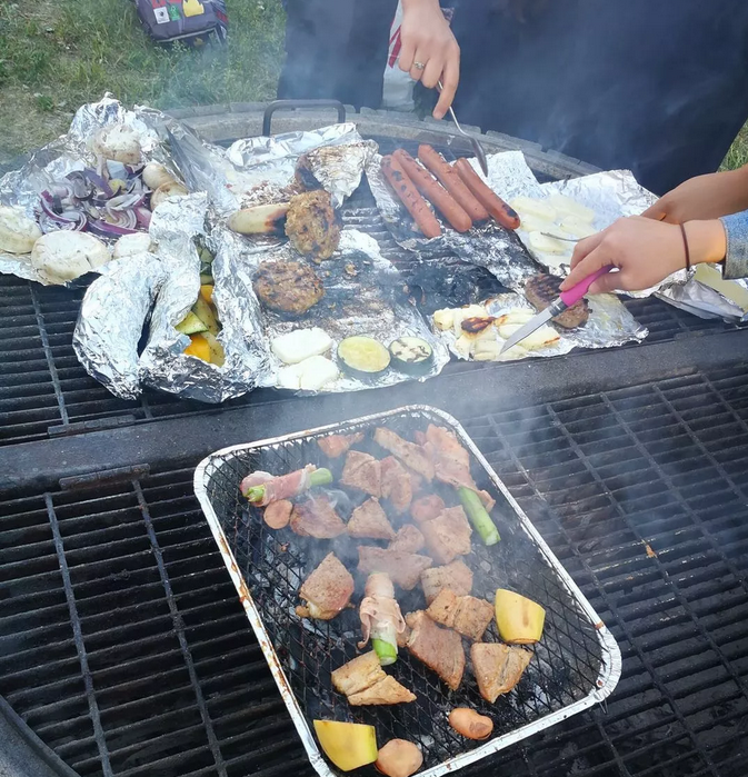 瑞典夏季丨愉快又美味的特色瑞典式活动——烧烤