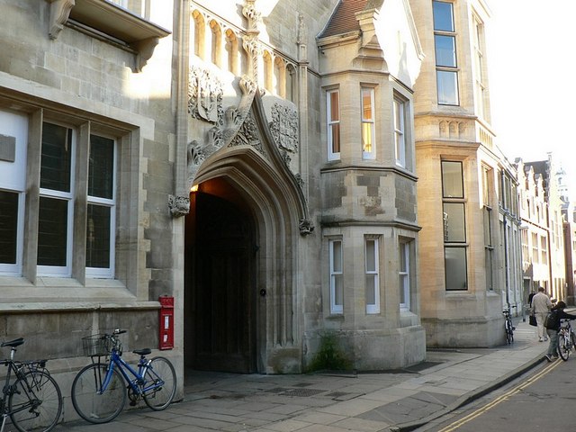 英国剑桥大学排名
