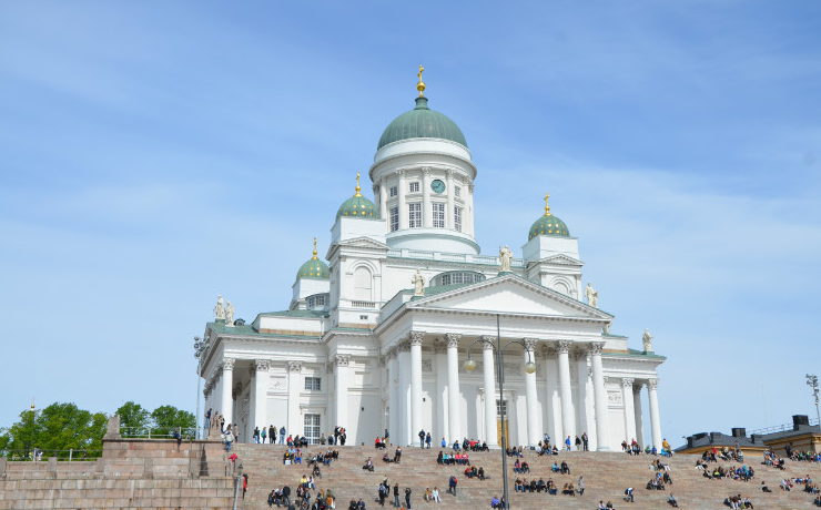 不负学生期望，芬兰赫尔辛基大学成功申请！