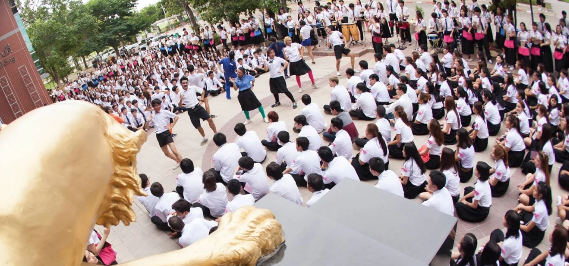 泰国私立大学名单