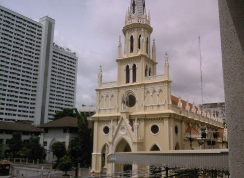 泰国基督教大学有几所合作院校