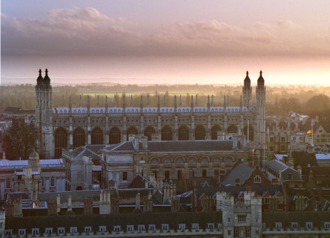 剑桥国王学院怎么样