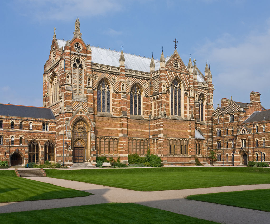 牛津大学建立时间