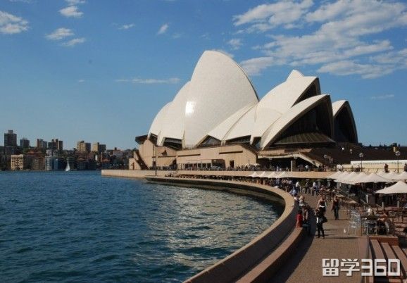 留学澳洲的五大优势