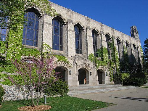 美国西北大学音乐学院