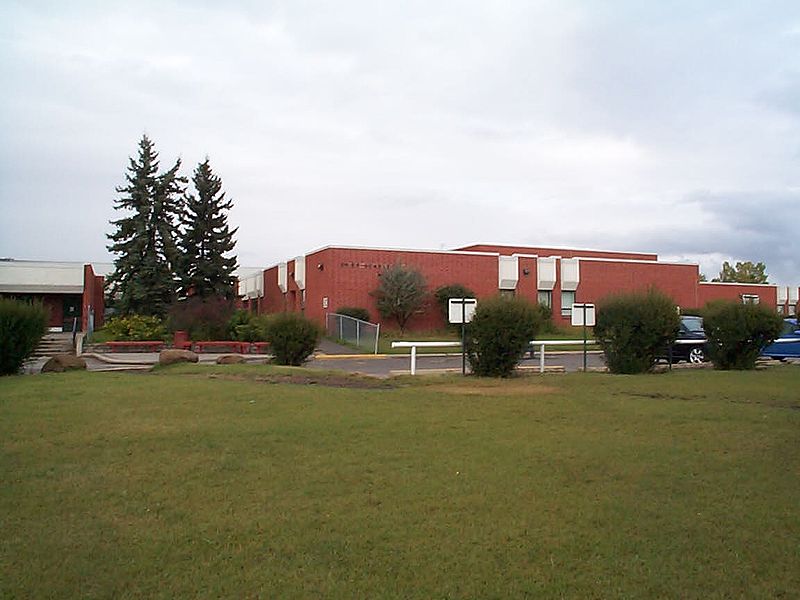 加拿大卡尔加里小学