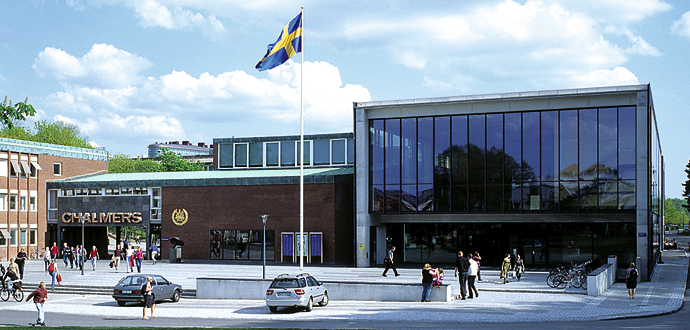 瑞典留学设计类项目