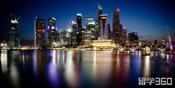 出国留学去哪儿？这些优势政策给你选择新加坡的理由！
