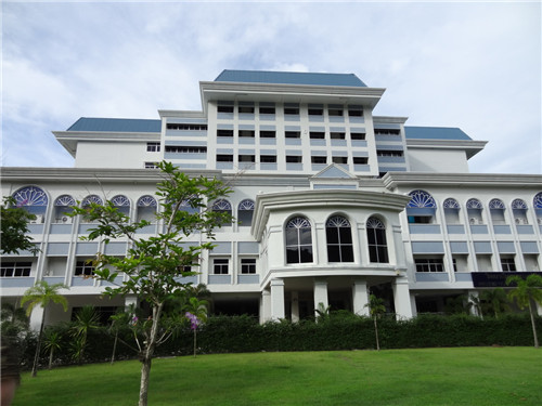 泰国宋卡子大学