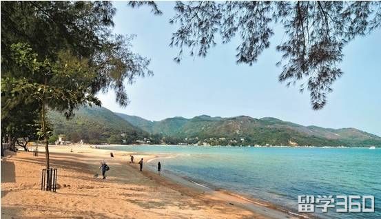 夏天来香港，别错过这10大最美沙滩！