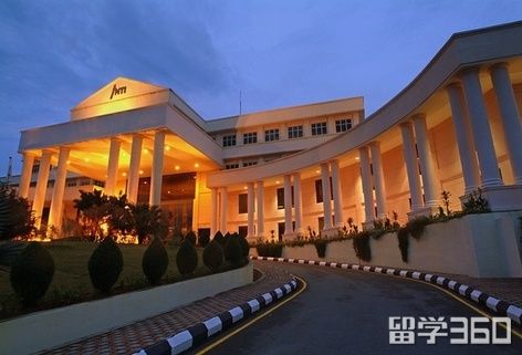 高考536分能上马来西亚英迪大学吗