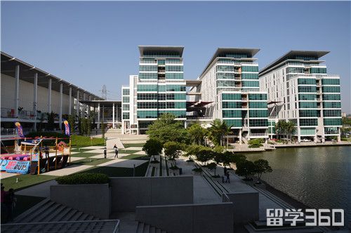 高考345分能上马来西亚泰莱大学吗