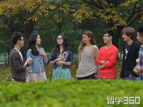 高考641分能上马来西亚英迪大学吗