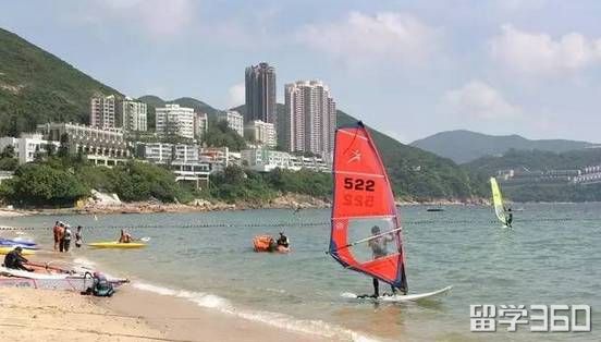 夏天来香港，别错过这10大最美沙滩！