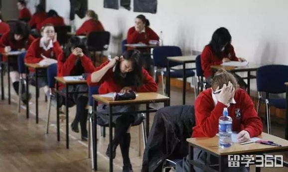 英国高考不太难？BBC报道过的超级学霸，考完照样哭成狗