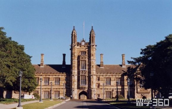 2018年麦考瑞大学本科如何申请