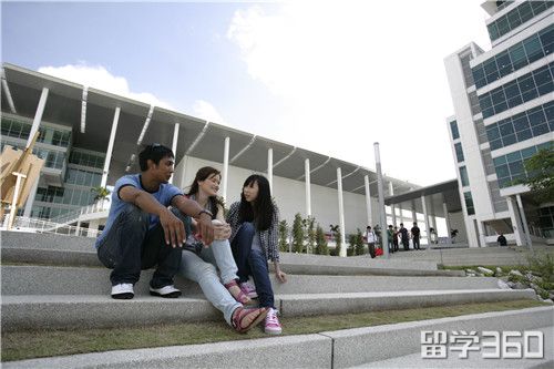 高考588分能上马来西亚泰莱大学吗