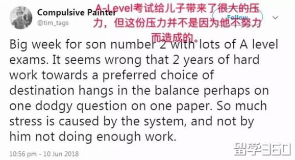 英国高考不太难？BBC报道过的超级学霸，考完照样哭成狗