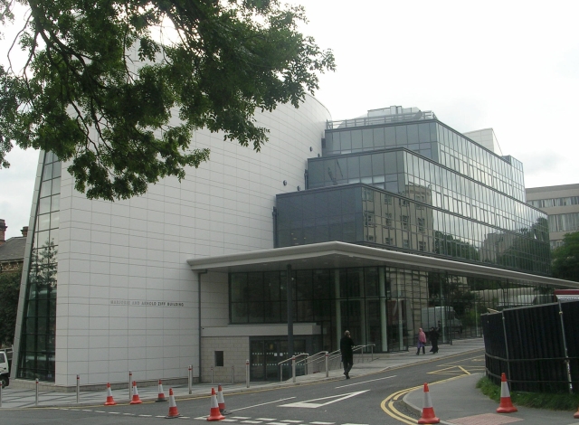 英国学校利兹世界排名