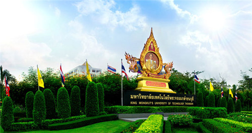 泰国国王科技大学综合排名好吗