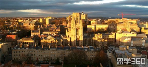 高考后留学英国名校推荐