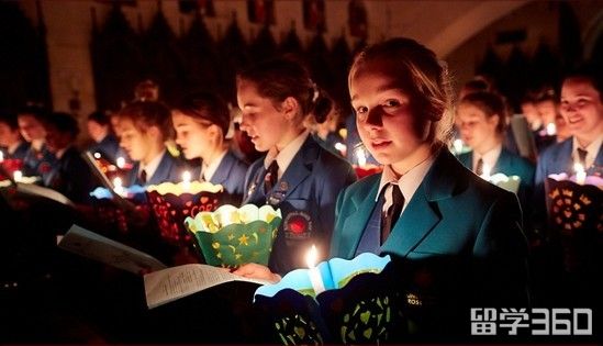 高考后留学澳洲预科