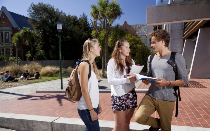 新西兰林肯大学全方位的支持国际学生网络：国际学生信息中心