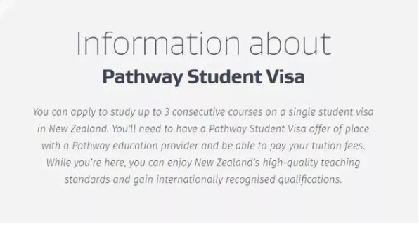 新西兰长达5年有效学生签证即将成为正式签证