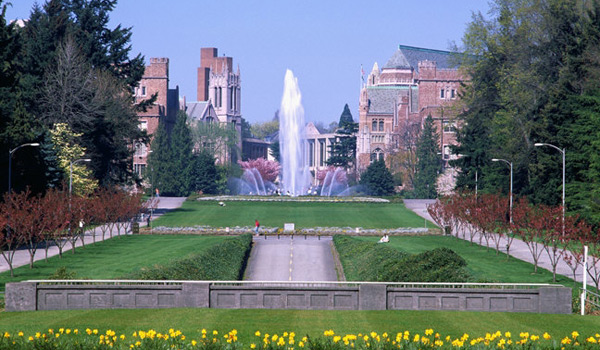 华盛顿大学全球排名