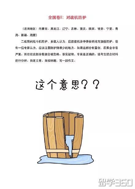 英国留学，高考作文大汇总