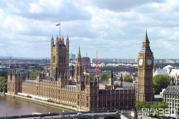 除了高考，我们还可以去英国读大学！