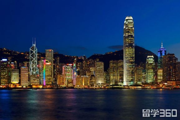 话说香港留学比美国留学更容易，这是真的吗？
