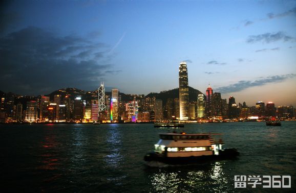 话说香港留学比美国留学更容易，这是真的吗？