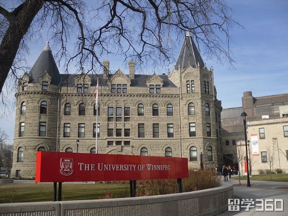 加拿大温尼伯大学排名