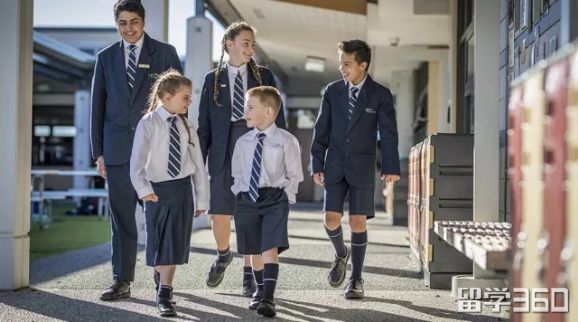 ACG陶朗加学校 | 走进国际一流学校 体验纯正新西兰生活
