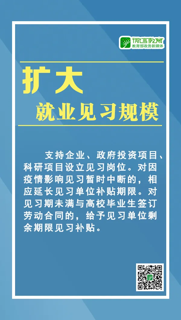 @高校毕业生，2020年这些就业渠道要知道