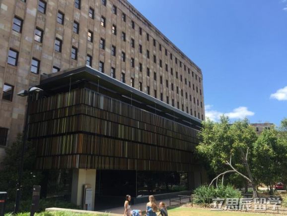 昆士兰大学护理排名