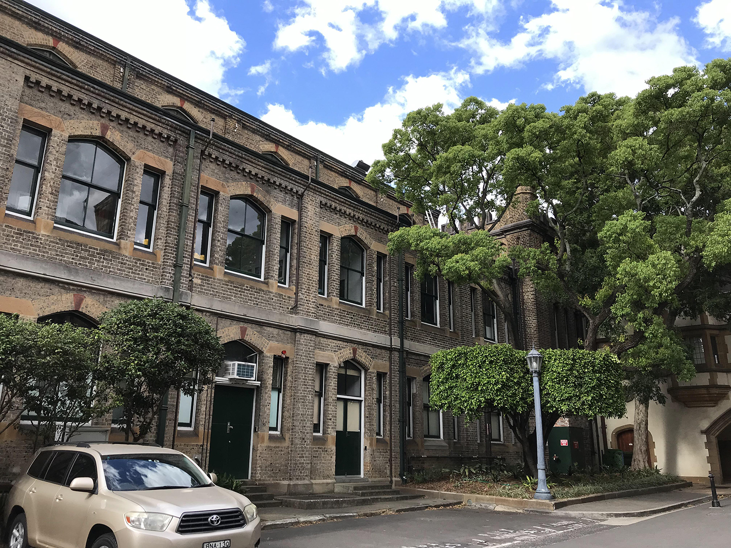 悉尼大学物流管理硕士
