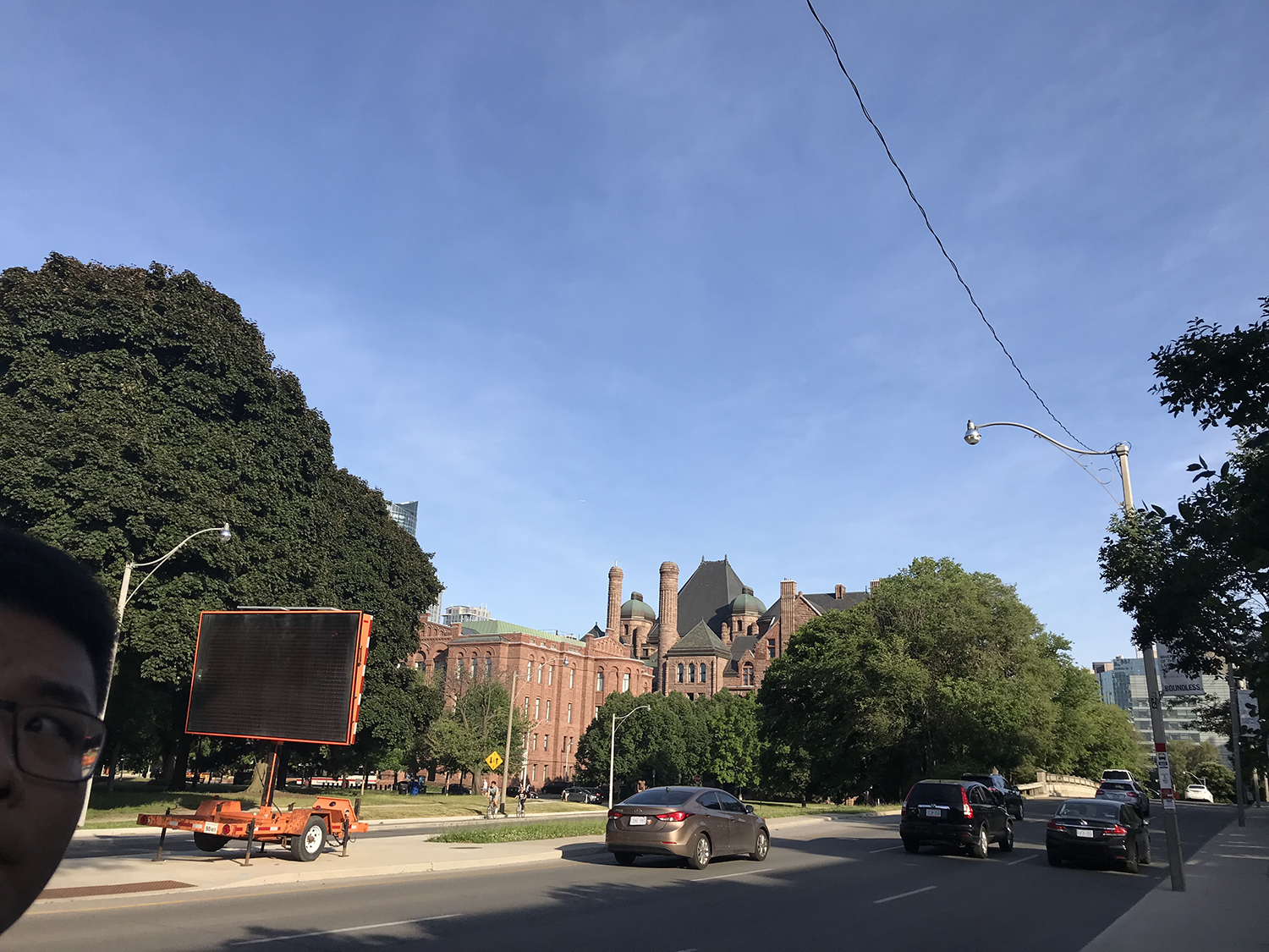 加拿大多伦多大学开学时间