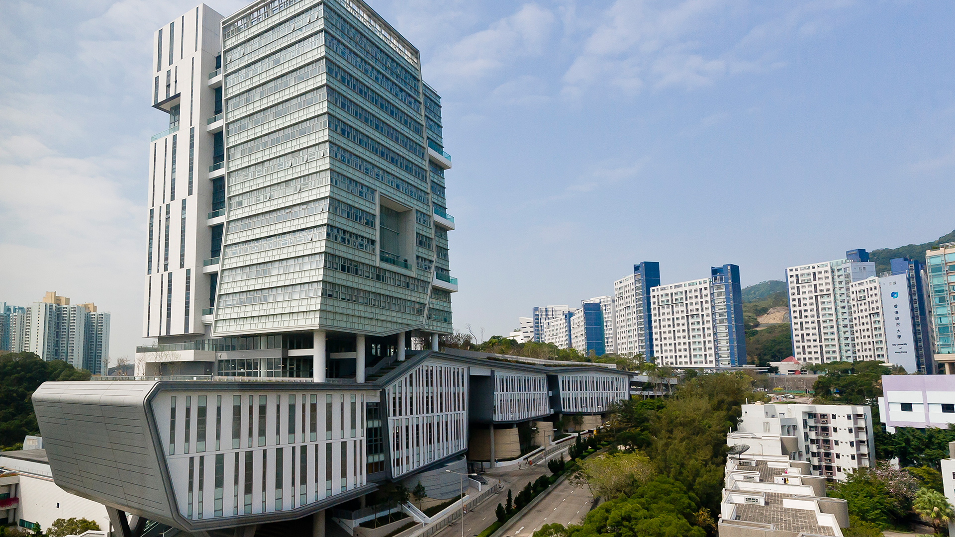 香港城市大学计算机专业解析，有兴趣的千万不要错过