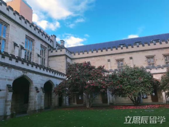 麦考瑞大学金融硕士