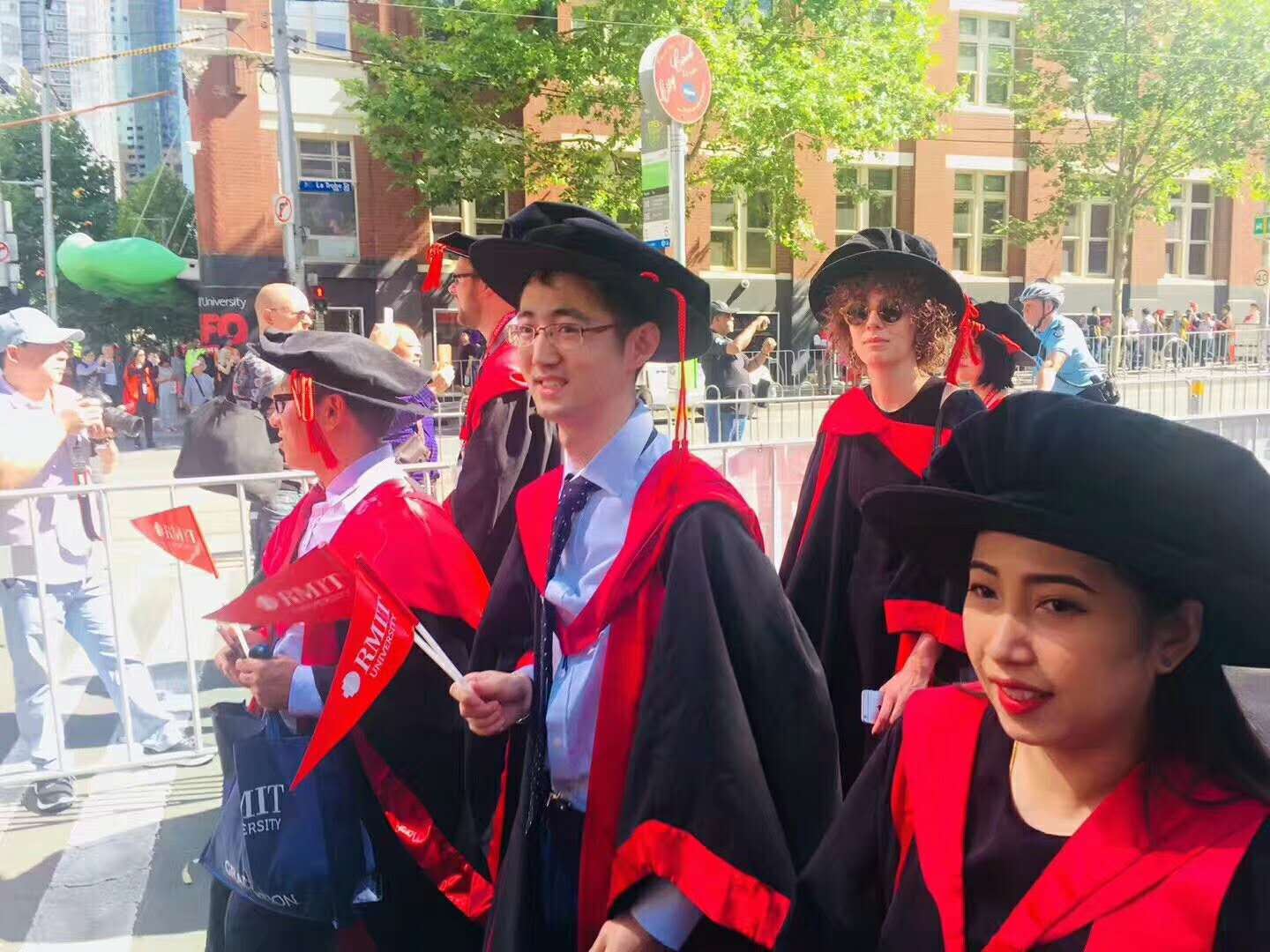 皇家墨尔本理工大学翻译专业