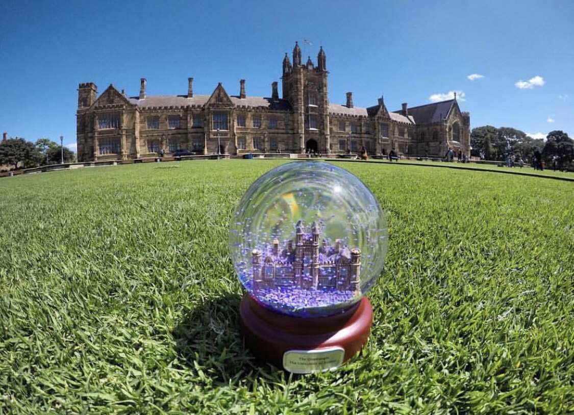 悉尼大学硕士申请