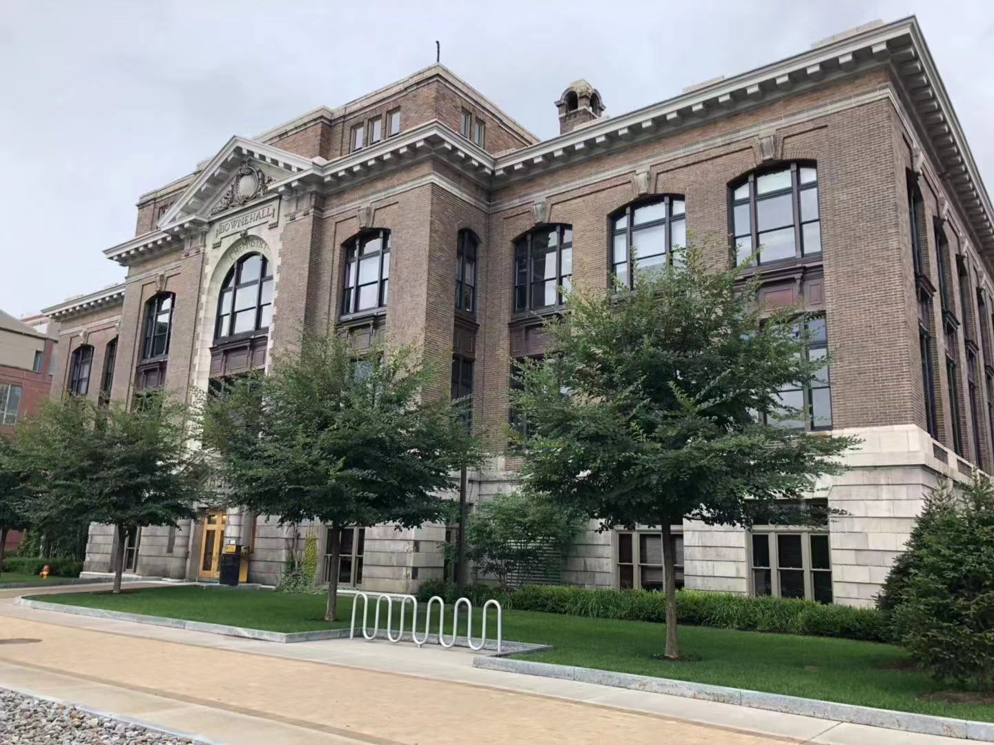 佐治亚理工学院统计学