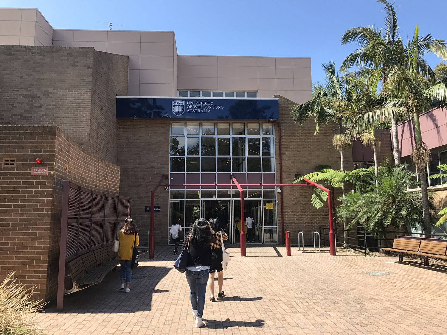 卧龙岗大学奖学金申请