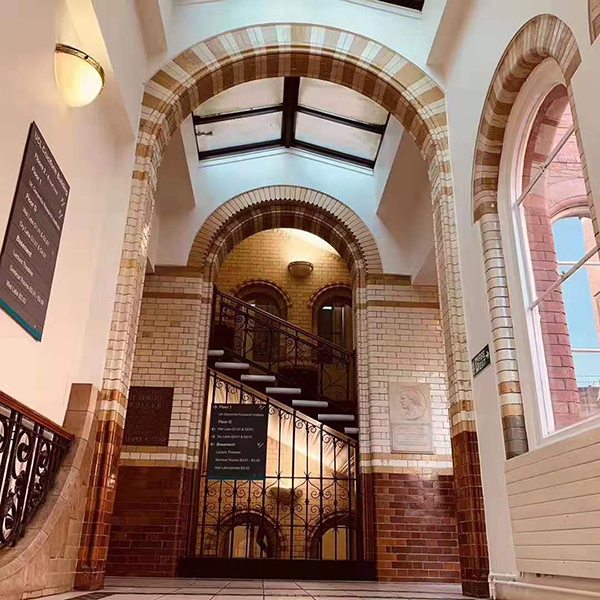 英国伦敦国王学院硕士几年