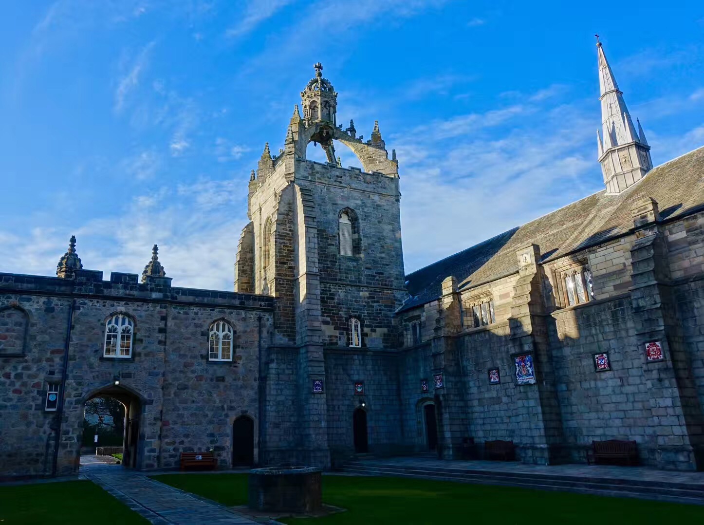 英国斯特拉思克莱德大学留学条件